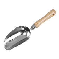 Sealey GTWH006 Premier Garden Scoop with Ash ...