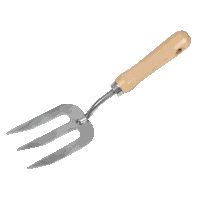 Sealey GTWH007 Premier Garden Hand Fork with ...