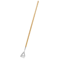 Sealey GTWH013 Premier Dutch Hoe with Lo...