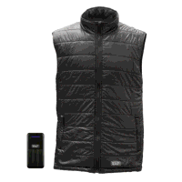 Sealey HG01KIT 5V Heated Puffy Gilet - 44 to ...
