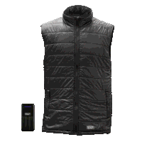 Sealey HG02KIT 5V Heated Puffy Gilet - 44 to ...