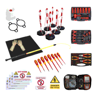 Sealey HP55KITCOMBO Hybrid Workshop Tool Kit