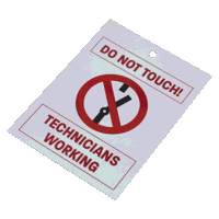 Sealey HYBRIDTAG Hybrid/Electric Vehicle Keyr...