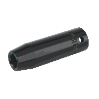 Sealey IS1212D Impact Socket 12mm Deep 1...