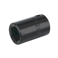 Sealey IS1215 Impact Socket 15mm 1/2in Sq Dri...