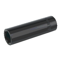 Sealey IS1216D Impact Socket 16mm Deep 1/2in Sq Drive