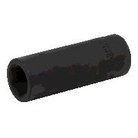 Sealey IS1218D Impact Socket 18mm Deep 1/2in Sq Drive