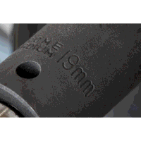 Sealey IS1219D Impact Socket 19mm Deep 1/2in Sq Drive