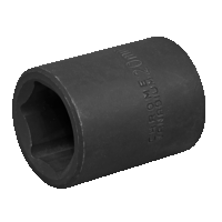 Sealey IS1220 Impact Socket 20mm 1/2in Sq Drive