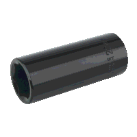 Sealey IS1222D Impact Socket 22mm Deep 1/2in ...
