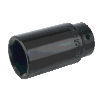 Sealey IS1230D Impact Socket 30mm Deep 1/2in ...