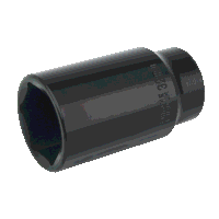 Sealey IS1232D Impact Socket 32mm Deep 1/2in Sq Drive