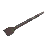 Sealey M1WC Wide Chisel 50 x 450mm - Makita H...