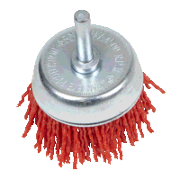Sealey NFB50 Nylon Filament Cup Brush 50mm wi...