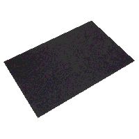 Sealey OSS121836 Orbital Sanding Sheets 12 x 18inch 36 Grit (Pack of 20)