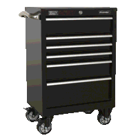 Sealey PTB67506 Rollcab 6 Drawer 675mm Heavy-...