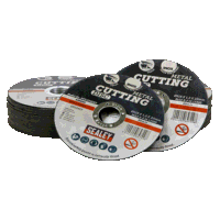 Sealey PTC115CET50 Cutting Disc 115 x 1.2mm 2...