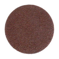 Sealey PTCQC5060 Quick-Change Sanding Disc 50mm 60Grit (Pack of 10)