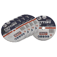 Sealey PTC/230CT5 230 x 2mm Cutting Disc 22mm...