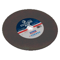 Sealey PTC/30020C Cutting Disc Flat Metal 300...