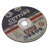Sealey PTC/3CT Cutting Disc 75 x 1.2mm 10mm B...