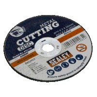 Sealey PTC/3C Cutting Disc 75 x 2mm 10mm Bore