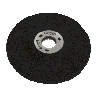 Sealey PTC/50G 58mm x 4mm x 9.5mm Bore Grindi...
