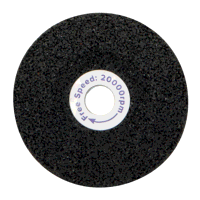 Sealey PTC/50G 58mm x 4mm x 9.5mm Bore Grinding Disc