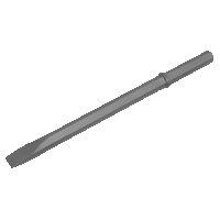 Sealey Q1CH Chisel 35 x 620mm - 1-1/4Hex