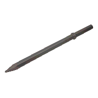 Sealey Q1PT Point 620mm - 1-1/4Hex