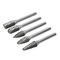 Sealey Rotary Burr Sets