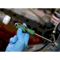 Sealey S01106 Hammer-Thru Screwdriver, Hex Key  Bit Set 44pc