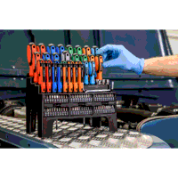 Sealey S01248 Screwdriver, Bit  Nut Driver Set 100pc