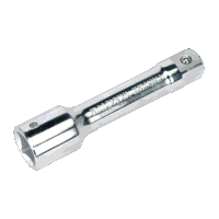 Sealey S34/E150 Extension Bar 150mm 3/4Sq Dri...