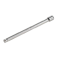 Sealey S38E200 Extension Bar 200mm 3/8Sq Drive