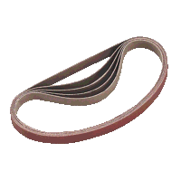 Sealey SA35/B120G Sanding Belt 10 x 330mm 120Grit (Pack of 5)