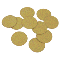 Sealey SA701D120G Sanding Disc 50mm 120Grit (Pack of 10)