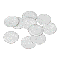 Sealey SA722D120G Sanding Disc 75mm 120Grit (Pack of 10)