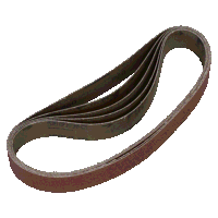 Sealey SB0010 Sanding Belt 30 x 540mm 60Grit ...