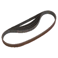 Sealey SB0020 Sanding Belt 25 x 762mm 60Grit (Pack of 5)
