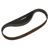 Sealey SB0021 Sanding Belt 25 x 762mm 80Grit (Pack of 5)