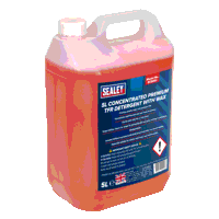Sealey SCS001 TFR Premium Detergent with Wax ...