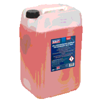 Sealey SCS002 TFR Premium Detergent with Wax Concentrated 25L