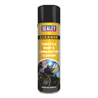 Sealey SCS013 Throttle Body  Carburettor Clea...
