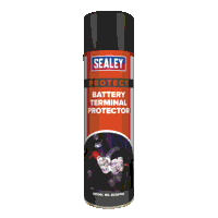 Sealey SCS015S Battery Terminal Protector 500...