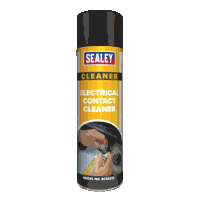 Sealey SCS021S Electrical Contact Cleaner 500...