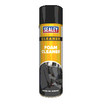 Sealey SCS045S Foam Cleaner Multipurpose 500m...