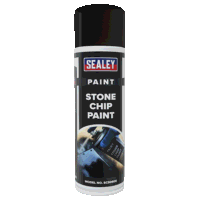 Sealey SCS060S Stone Chip Paint 500ml