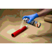 Sealey SCS065S Gloss Lacquer 500ml - Clear