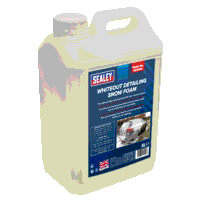 Sealey SCS090 Whiteout Detailing Snow Foam 5L
